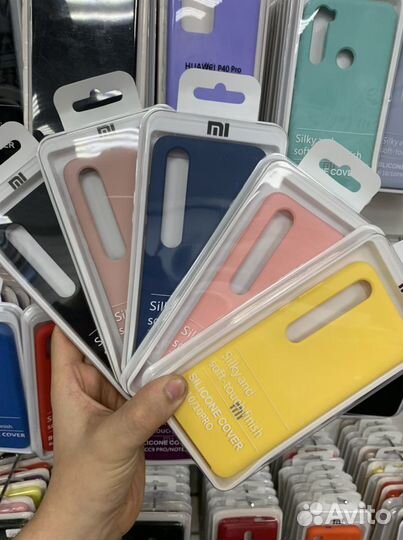 Чехлы для Xiaomi mi 10/10pro