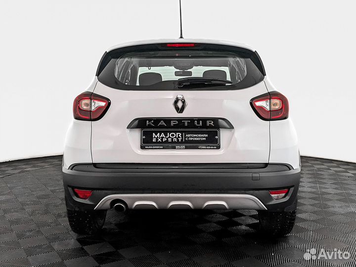 Renault Kaptur 1.6 CVT, 2021, 31 923 км