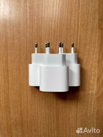 Оригинальный Apple 20W Power Adapter USB-C