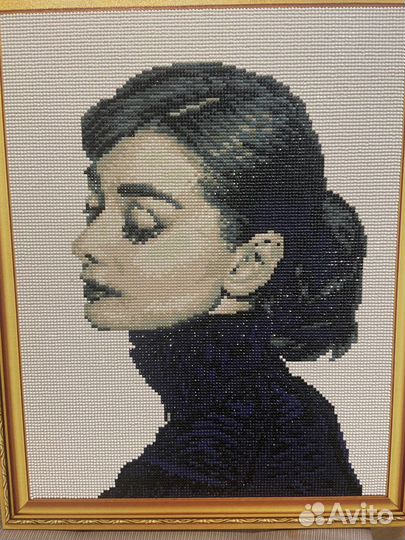 Картина алмазная готовая