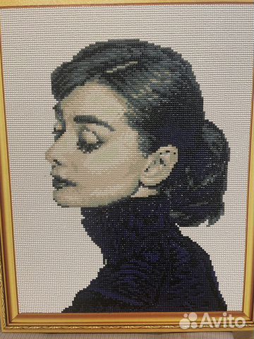 Картина алмазная готовая