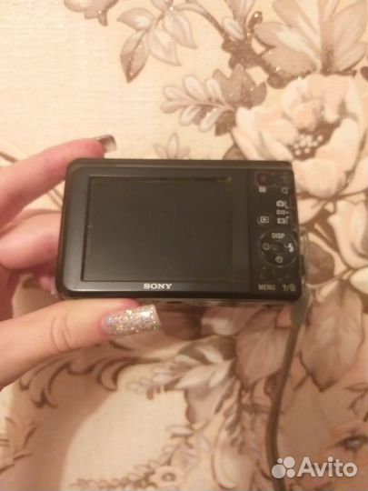 Фотоаппарат sony