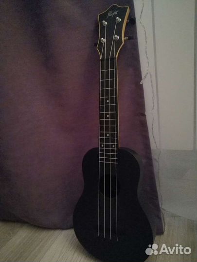 Укулеле сопрано flight