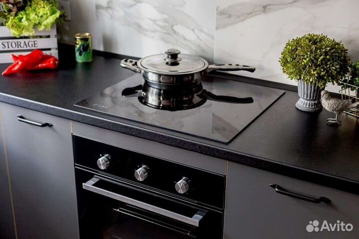 Кухня на заказ по индивидуальным размерам