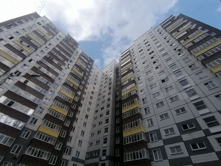 3-к. квартира, 74 м², 11/17 эт.