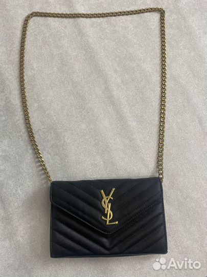 Сумка клатч Yves Saint Laurent оригинал
