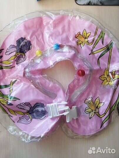 Круг на шею для купания