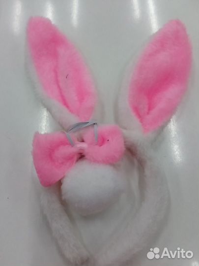 Ободок уши Зайца