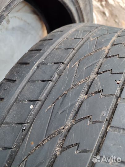 Continental CrossContact UHP 225/55 R18