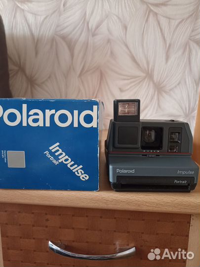 Фотоаппарат polaroid
