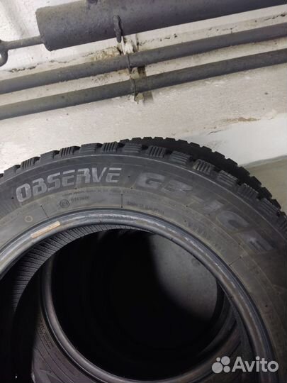 Toyo Observe G3-Ice 185/65 R15 88T