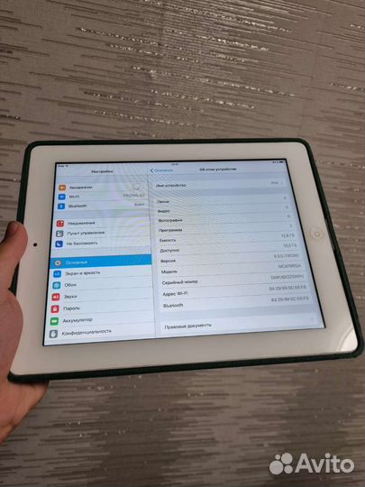 Планшет iPad 2 16GB