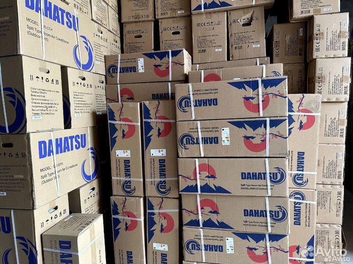 Кондиционеры со сплит системой