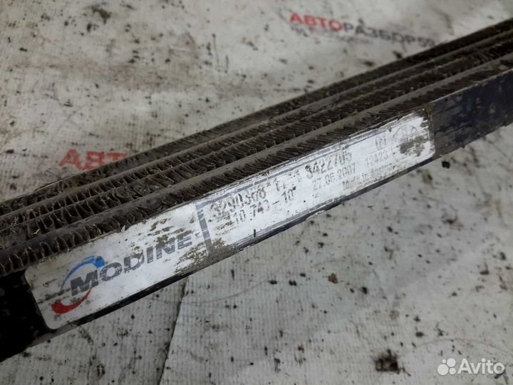 Радиатор гидроусилителя BMW X3 E83