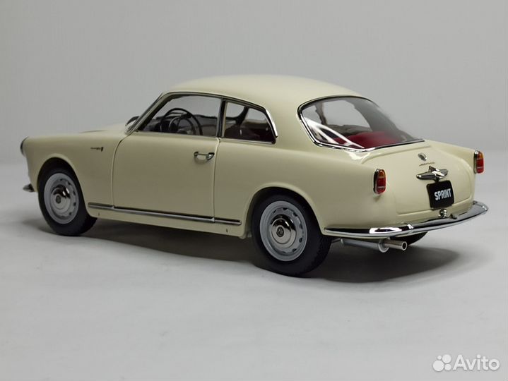 Alfa Romeo Giulietta Sprint 1:18 Kyosho