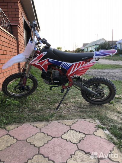 Bse Mx 125 17/14 2019г