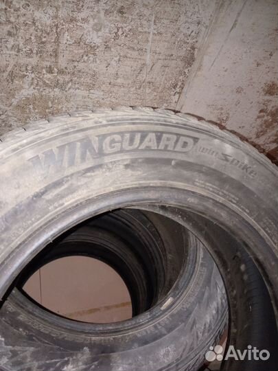 Nexen Winguard WinSpike 195/65 R15 95H