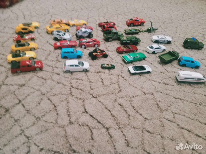 Машинки для детей