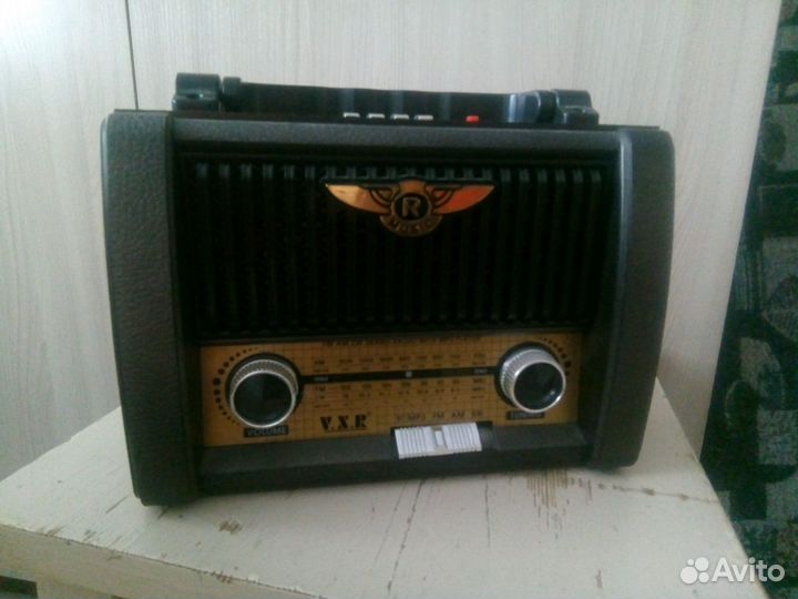 Mp3 плеер с радио