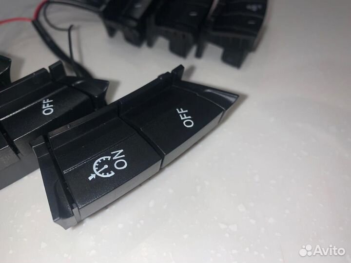 Кнопки Круз Контроля Форд Фокус2