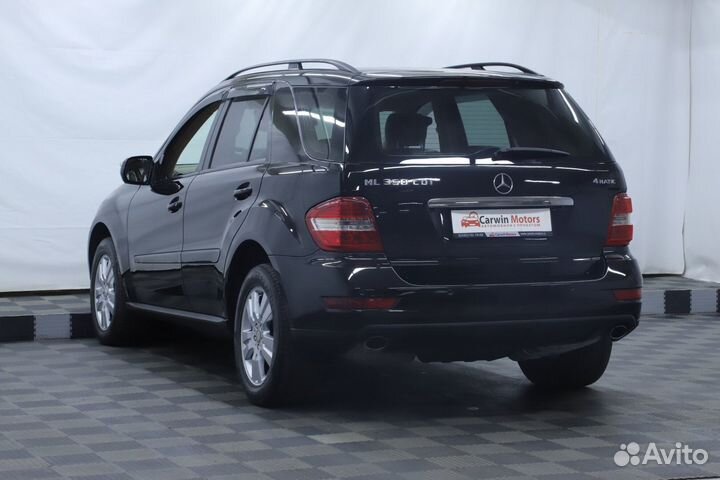 Mercedes-Benz M-класс 3.0 AT, 2009, 177 500 км