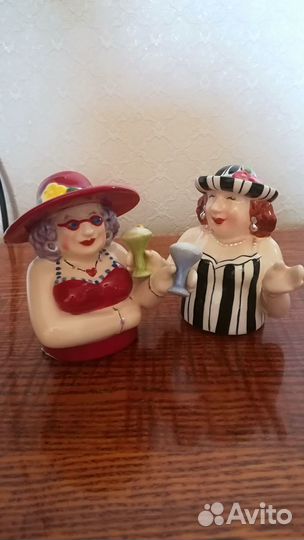 Статуэтки Pavon, разные