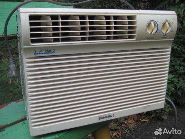Кондиционер samsung