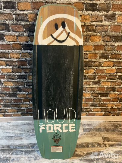 Вейкборд Liquid Force Peak