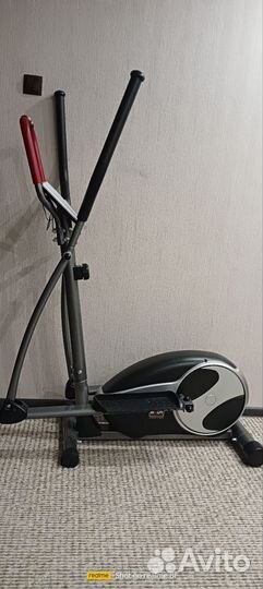 Эллиптический тренажер
