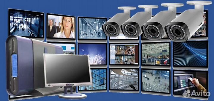 Монтажник систем видеонаблюдения