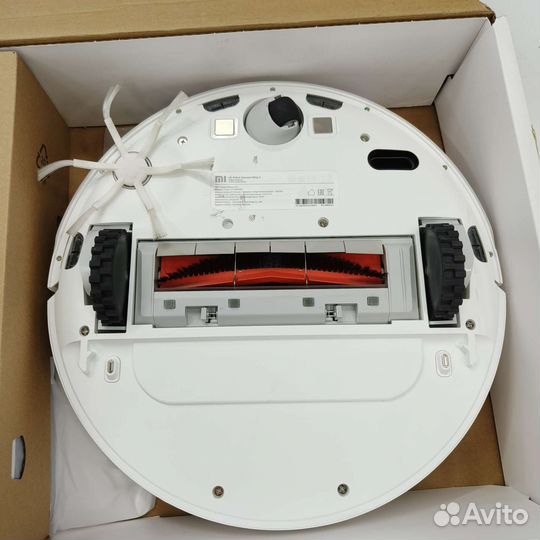 Робот пылесос xiaomi (новый )