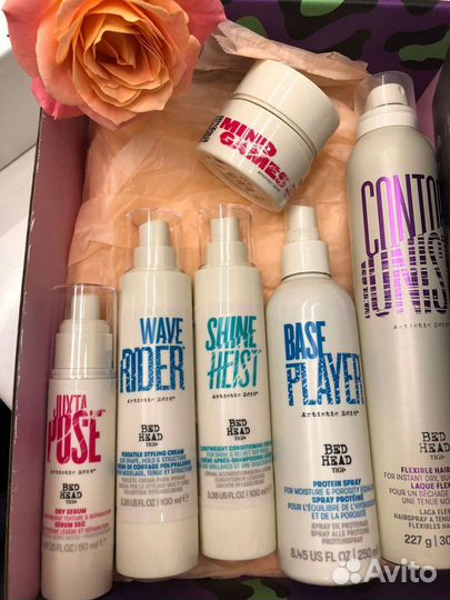 Стайлинг для волос Artistic Edit tigi