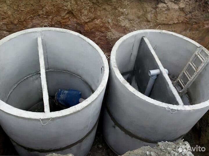 Кольцо жби для колодца