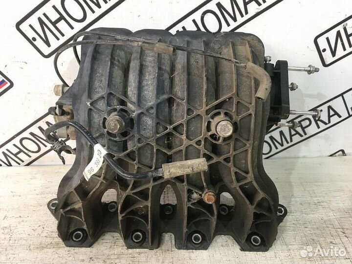 Впускной колектор Шевроле Лачети 1.4 F14d3