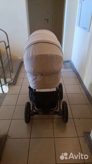 Детская коляска-люлька bebizaro classic