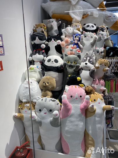 Мягкая игрушка в ассортименте