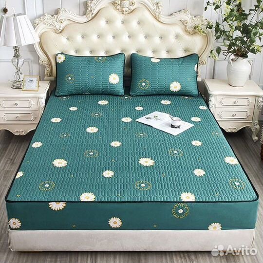 Наматрасники