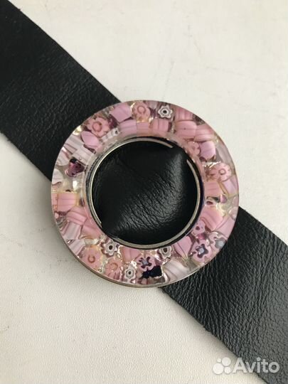 Украшение муранское стекло