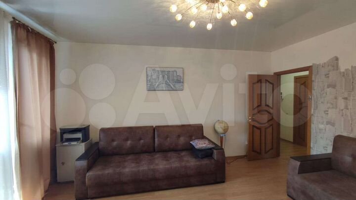 2-к. квартира, 62 м², 2/3 эт.