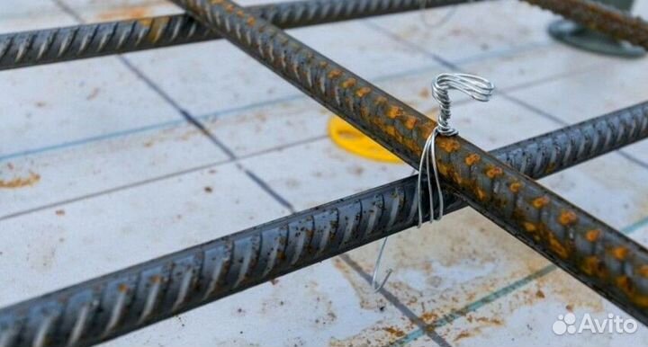 Диаметр арматуры