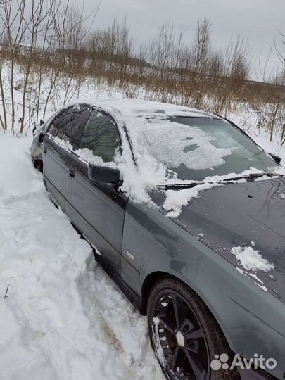 Разбор бмв Е39