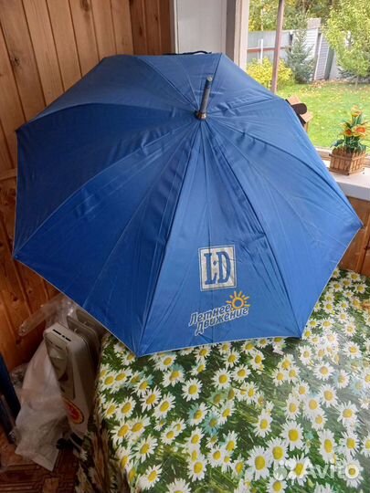 Зонт-трость. Бу