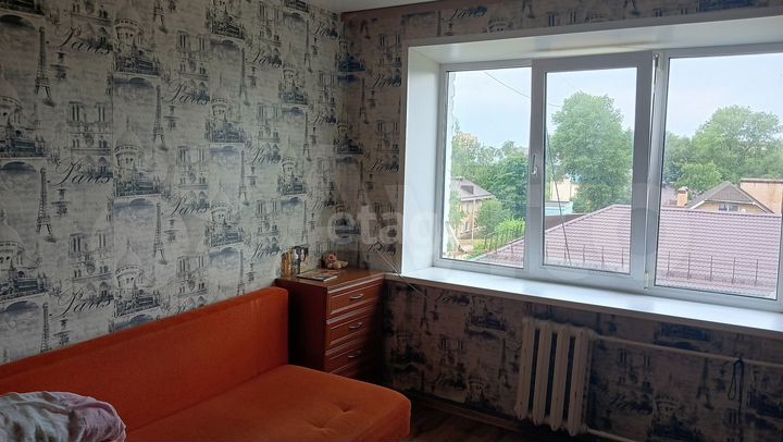 Комната 13 м² в 1-к., 4/5 эт.