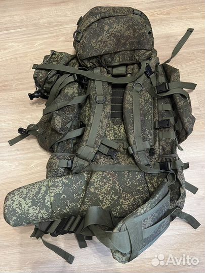 Рюкзак рейдовый