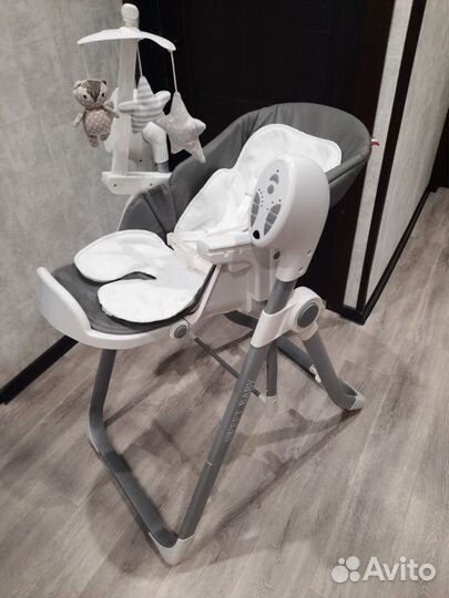 Стульчик для кормления, электрокачели, шезлонг