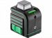 Лазерный уровень ADA Cube 3-360 Green А00566
