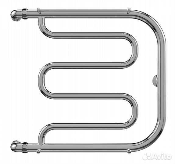 Полотенцесушитель Фокстрот боковой водяной