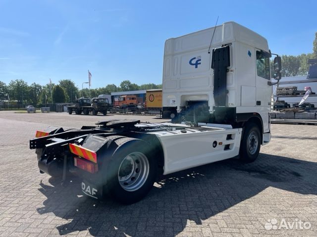 В разборке грузовик DAF,XF105 2005-2010