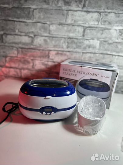 Ультразвуковая мойка