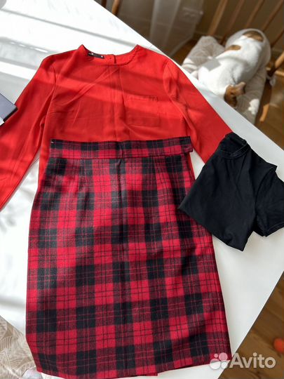 Пакет женских вещей